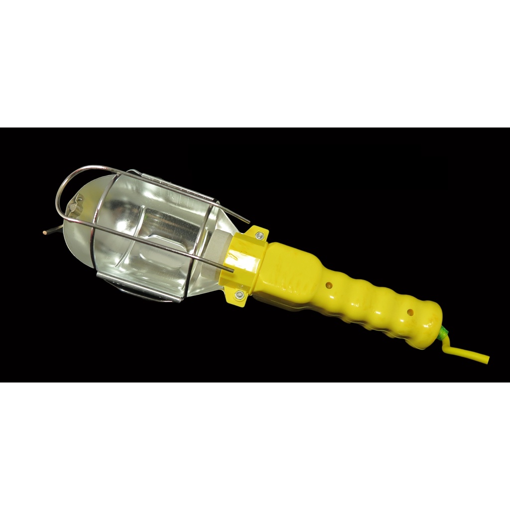 โคมซ่อมรถ ขนาดความยาวประมาณ 10 เมตร. 220V. ขั้ว E27