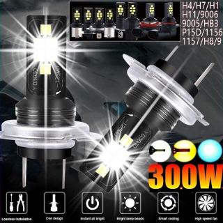 หลอดไฟตัดหมอก h11 9005 9006 12 smd h4 h7 สําหรับรถยนต์ 1 ชิ้น