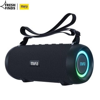 mifa A90 Bluetooth Speaker 60W Output Power Bluetooth Speaker with Class D Amplifier Excellent Bass Performace Hifi speaker