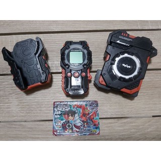 Gyro Commander Drivers DX Set (Completed)