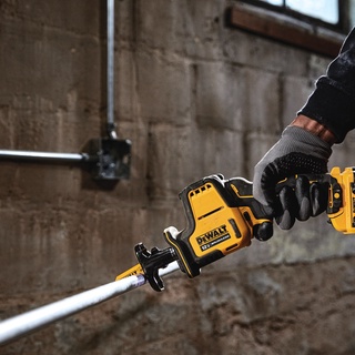 DEWALT DCS312N (12V Max) (เครื่องเปล่า) เลื่อยชักมือเดียว ไร้สาย ไร้แปรงถ่าน