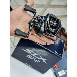 NEW 21* SHIMANO SLX BFSหมุนซ้ายรอบ6.3และ8.2