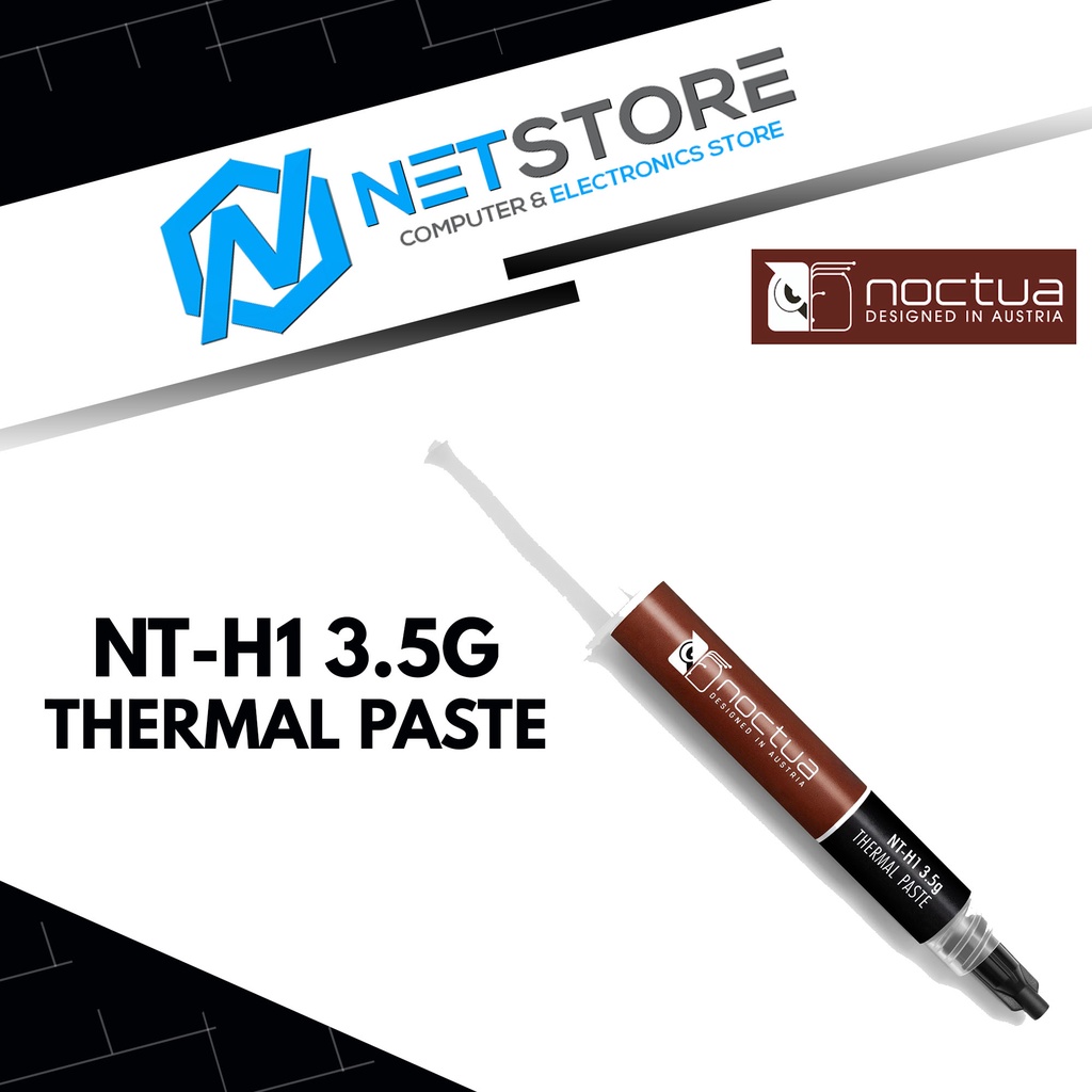 NOCTUA NT-H1 3.5G THERMAL PASTE