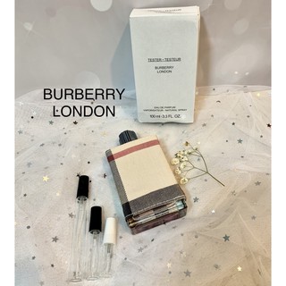 น้ำหอมแท้แบ่งขาย Burberry London EDP