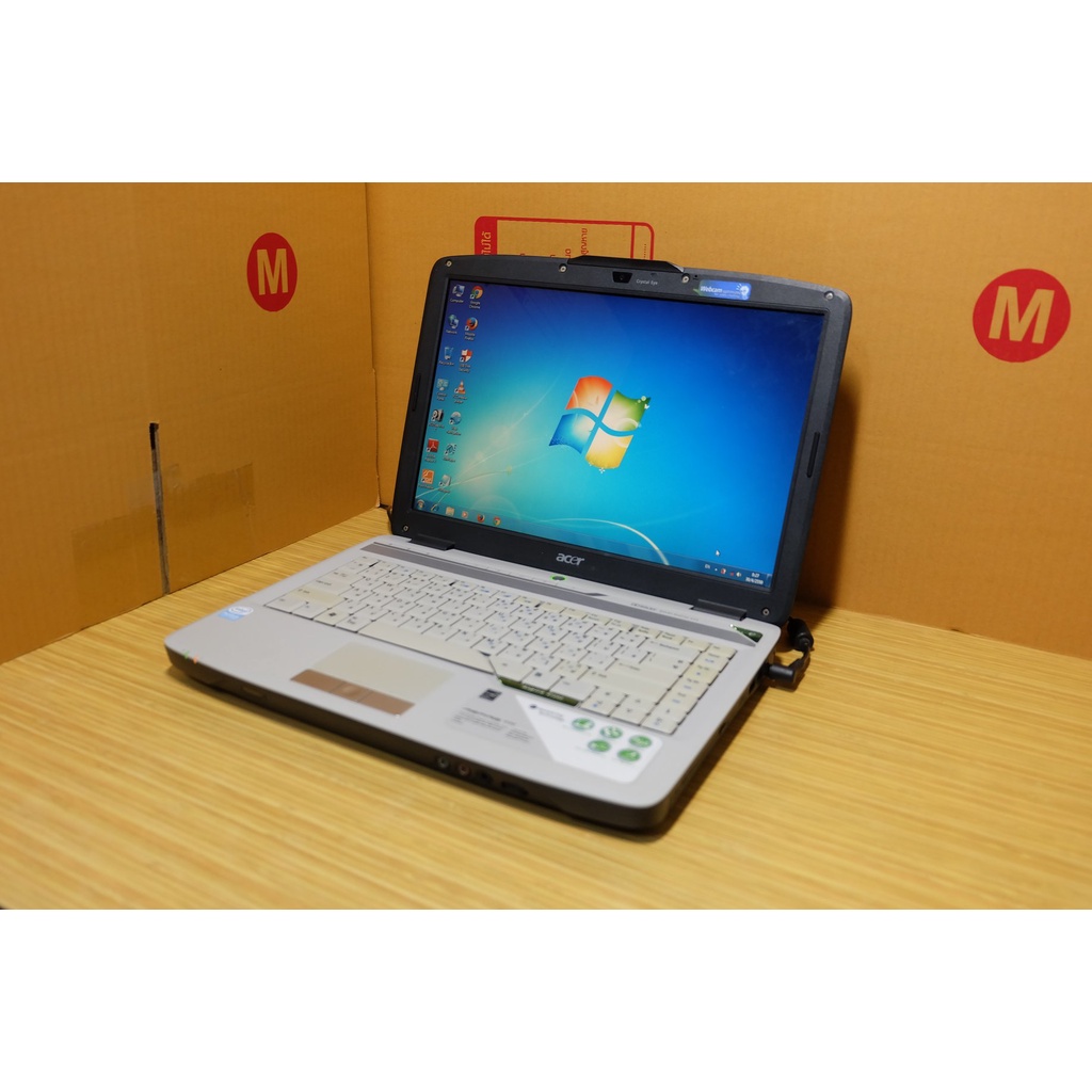 Notebook Acer Aspire ขาว/ดำ มีเยอะๆ Laptop โน๊ตบุ๊ค