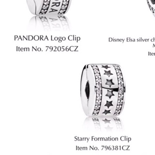 Pandora ชาร์มแพนโดร่า
