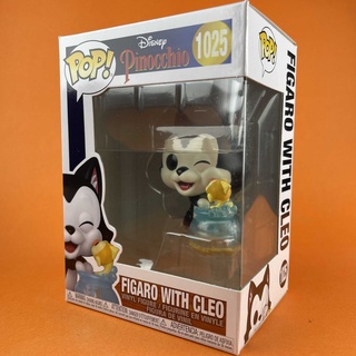 Funko POP Figaro with Cleo 1025 Pinoccio 80th Anniversary