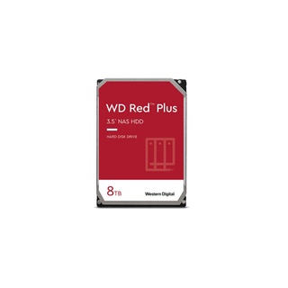 HDD WD 8TB NAS Red Plus SATA3