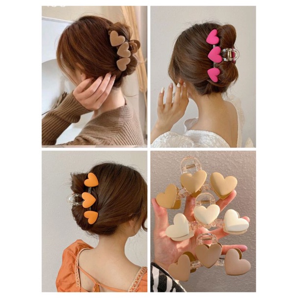 A049 [พร้อมส่งจากไทย] ที่คาด กิ๊บติดผม ยางรัดผม