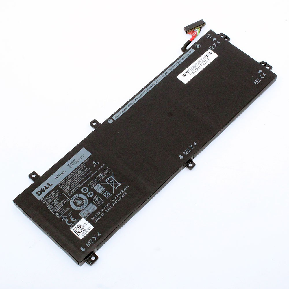 Dell RRCGW Dell Precision 5510 XPS 15 9550 XPS15 9550 XPS 15-9550-D1828T Series