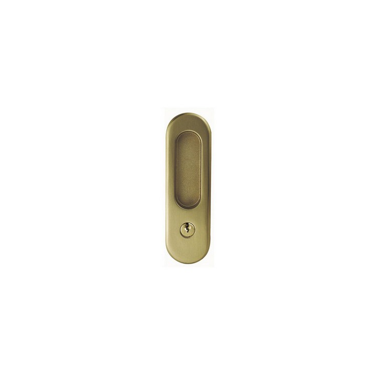 กุญแจ บานเลื่อน HF 499.65.091 | HAFELE | 499.65.091 มือจับบานเลื่อน, ฝัง มือจับประตู ประตูและหน้าต่าง กุญแจ บานเลื่อน HF