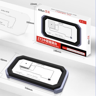 AIXUN (AX-Z13) เพลทบอลขาแกนกลาง