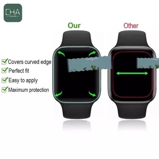 ฟิล์ม watch 11 10 9 ULTRA 8 7 6 5 4 3 2 1 SE โฟกัส Film สำหรับ Appl.e Watch Sport Seris S11 ฟิล์มสําหรับแอปเปิ้ลวอช