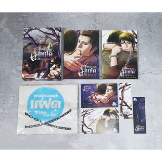 [พร้อมส่ง] นิยายวาย Boxset เกลียวบาปแฝด รอบจอง