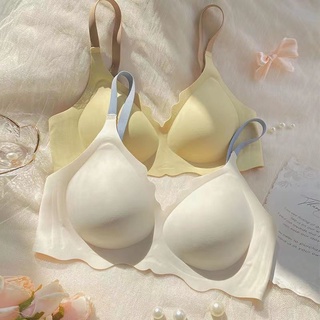 กีฬากันกระแทกรูปตัว U ไม่มีแหวนเหล็ก Thin Bra NY014