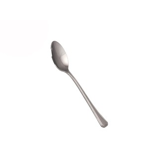 ช้อนชา ความยาว: 138 MM / หนา2 mm Teaspoons Length: 138 MM / Thickness 2 mm