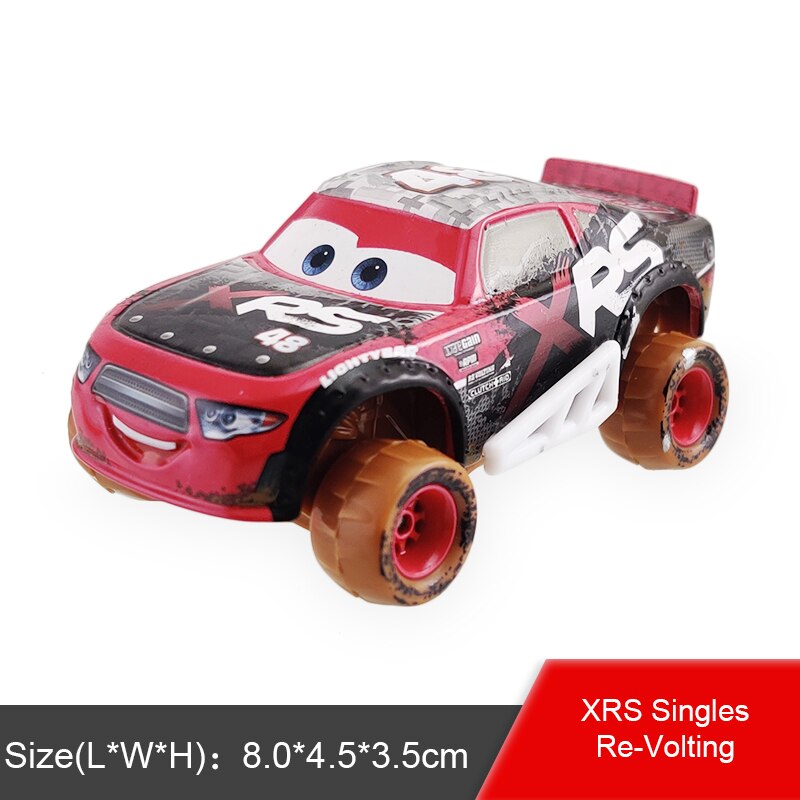 Disney Pixar Cars Sally Marilyn Drag Racing Ramone Rive High Quality Alloy Car Toy Cartoon Models Kids Birthday Christma Shopee Thailand
