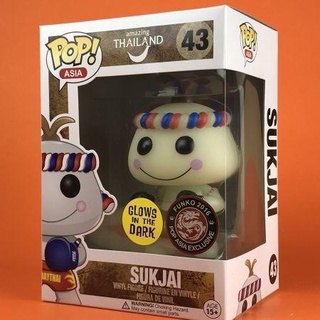 Funko POP Sukjai Glow in The Dark 43