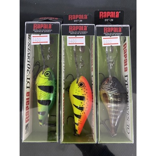 เหยื่อปลอม RAPALA DIVES TO DTMSS-20