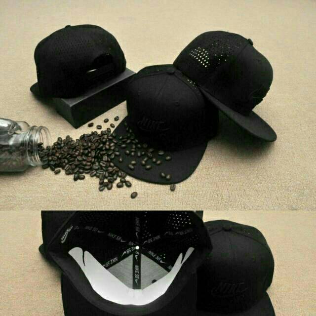 หมวก Nike นําเข้า ของแท้ - หมวกแก๊ป Nike Trucker - Snapback