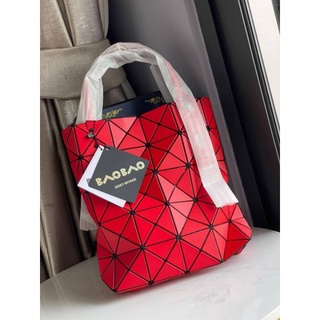 📮@1,570.-🔥🔥TRENDY ON SALE 7 %🔥🔥💯Bao bao issey miyake Lucent Boxy Tote Bag