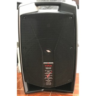 ลำโพง 12นิ้ว PROEL รุ่น V12PLUS เป็นลำโพง CLASS D + AB 600W มีขยายในตัว มีช่องเสียบไมค์ เสียงใส รับประกันของแท้