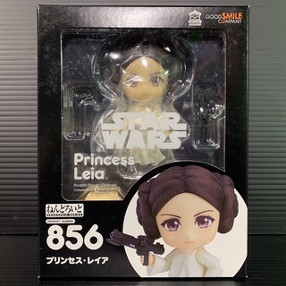 Nendoroid 856 Princess Leia (Star Wars Episode 4: A New Hope)