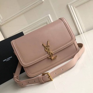 NEW YVES SAINT LAURENT SOLFERINO MEDIUM SATCHEL BAG