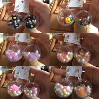 ✨ต่างหูฟรุ้งฟริ้ง✨