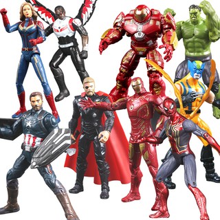 ของเล่นฟิกเกอร์ marvel avenger ขนาด 30 ซม.