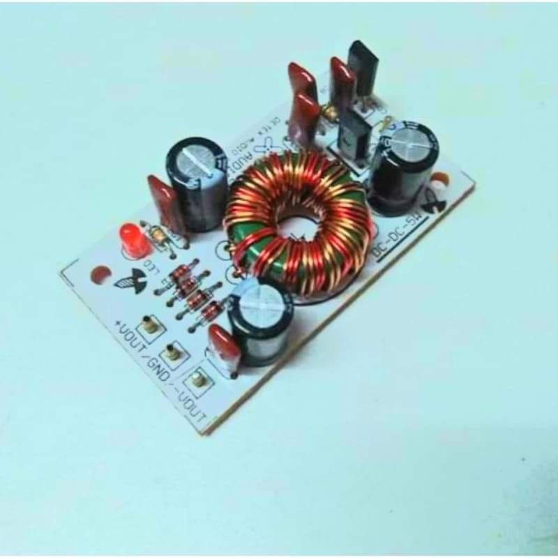 Clever Audio Mini DC-DC Converter แปลงไฟ DC12V เป็น +/-15V