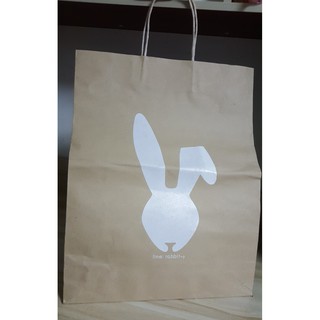 ถุงกระดาษ Line : rabbit-y ถุง Shop ต่างๆ