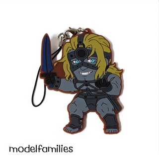 Fate/Apocrypha: Berserker of Red Rubber Strap Red Camp Ver.พวงกุญแจ Fate Apocrypha เฟต อโพคริฟา มหาสงครามจอกศักดิ์สิทธิ์