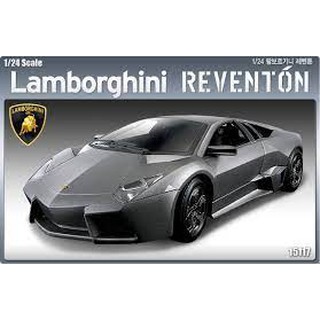 Academy Model 1/24 AC15117 LAMBORGHINI REVENTON