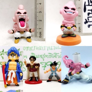 (แท้/มือ2/อะไหล่)​ งานฝาสะสม COCO COLA มิสเตอร์ซาตาน,โงกุน,จอมมารบู Dragon ball BUU Figure ดราก้อนบอล