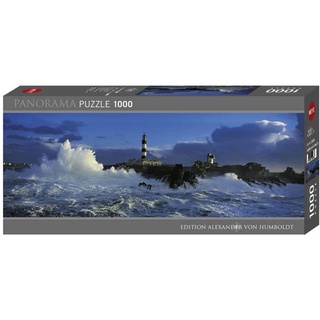 จิ๊กซอว์ 1000 pcs PUZZLE HEYE - LIGHTHOUSE (AvH)