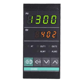เครื่องควบคุมอุณหภูมิเตาอบดิจิตอล pid 402 relay output 48x96 มม.