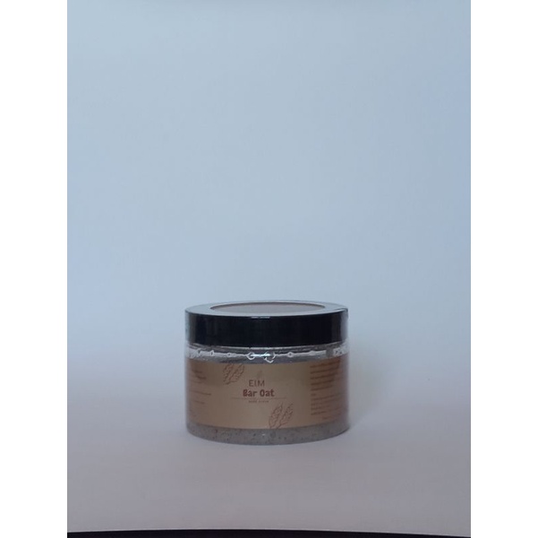 ElM Bar Oat Body Scrub