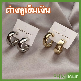 ต่างหูก้านเงิน s925 ต่างหู ตุ้มหู เครื่องประดับ ต่างหู ต่างหูโลหะชุบ silver needle earrings