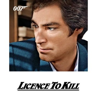 007 รหัสสังหาร Licence to Kill : 1989