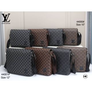 10",12"#กระเป๋าสะพายผู้ชาย Louis Vuitton #กระเป๋าสะพายข้างผู้ชาย#กระเป๋าผู้ชาย#กระเป๋าสะพายผู้ชาย