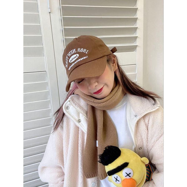 พร้อมส่งใน 1 วัน❤ หมวกแก๊ปเบสบอล 1989 NEW YORK  (มี 7 สี) - รูปที่ 2