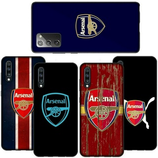 เคสโทรศัพท์มือถือพิมพ์ลาย Football Arsenal สําหรับ Huawei P30 Pro Lite Y6 Y7 Y9 Prime 2019 2018