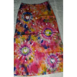 กระโปรงยีนส์ Best collection Size XL