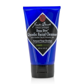 JACK BLACK - Deep Dive Glycolic Facial Cleanser