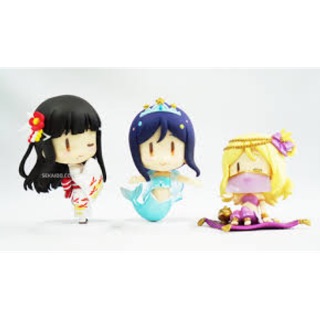 Love Live Sunshine!! Chobirume Petit 3rd year - Kanan/Mari/Dia