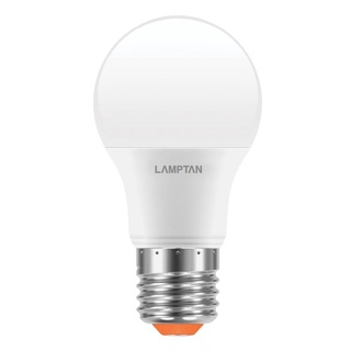 หลอดไฟ LED LAMPTAN A60 BRIGHT 10 วัตต์ E27 COOLWHITE