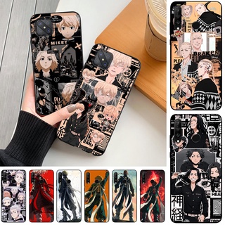 เคสโทรศัพท์ซิลิโคน TPU แบบนิ่ม ลายการ์ตูนอนิเมะ Tokyo Revengers กันกระแทก สําหรับ OPPO A83 OPPO A1 OPPO F9 OPPO F9 Pro OPPO A7X OPPO A59 OPPO F1s OPPO F7 OPPO A12E