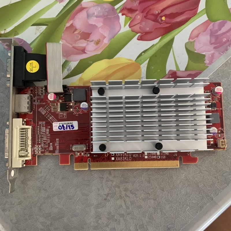 การ์ดจอ ATI Radeon HD 6450 1gb