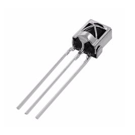 VS1838B HX1838 ตัวรับสัญญาณอินฟราเรด LED